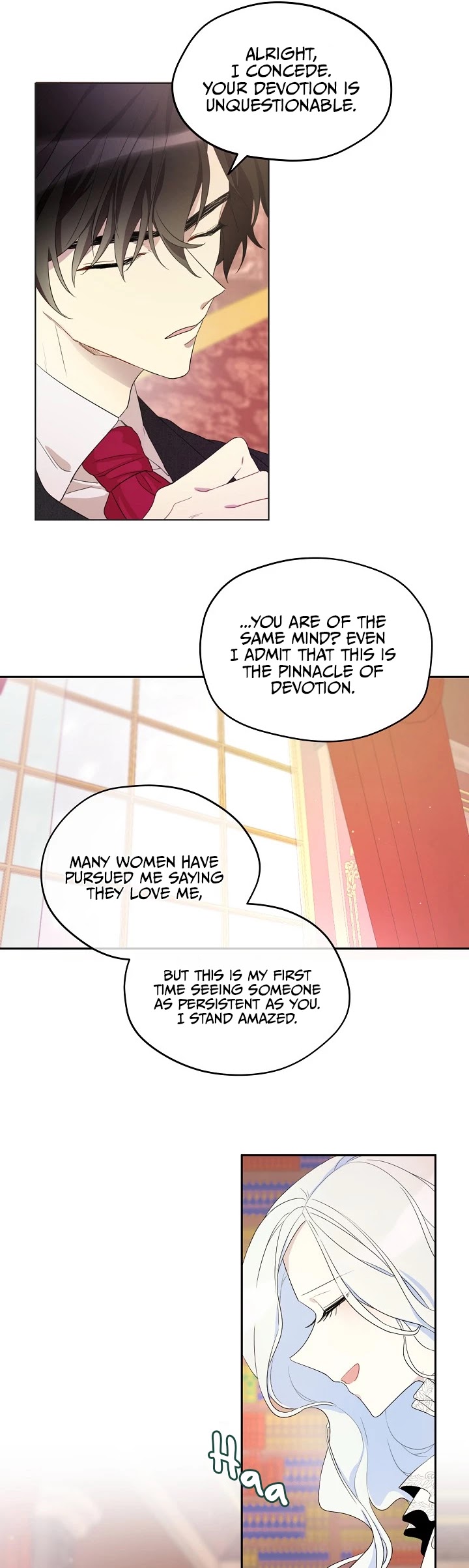 Read I Became the Hero's Mom EN Manga Online