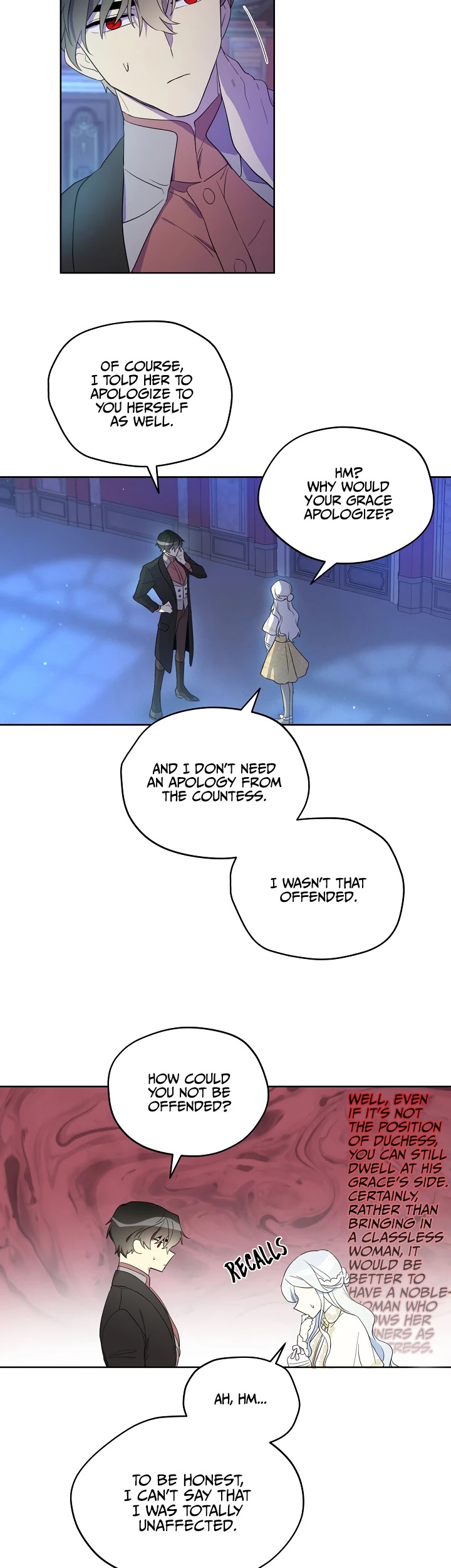 Read I Became the Hero's Mom EN Manga Online