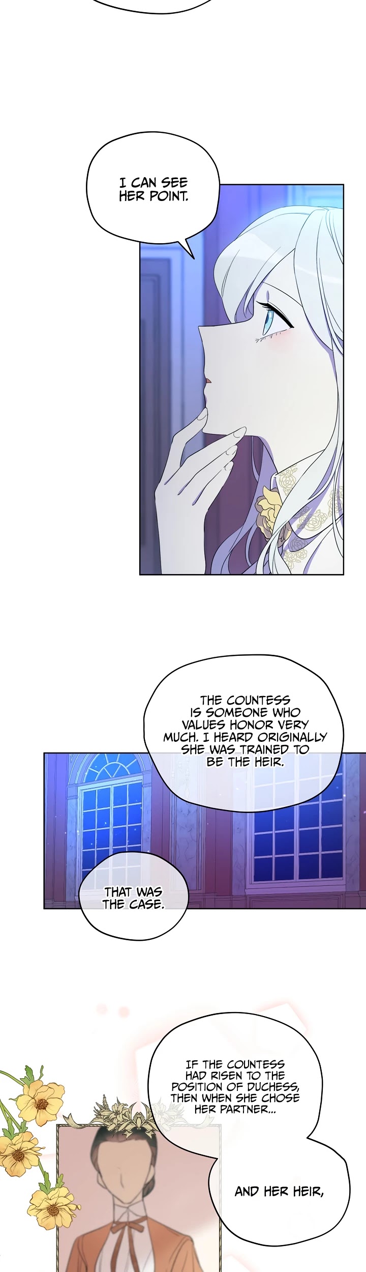 Read I Became the Hero's Mom EN Manga Online
