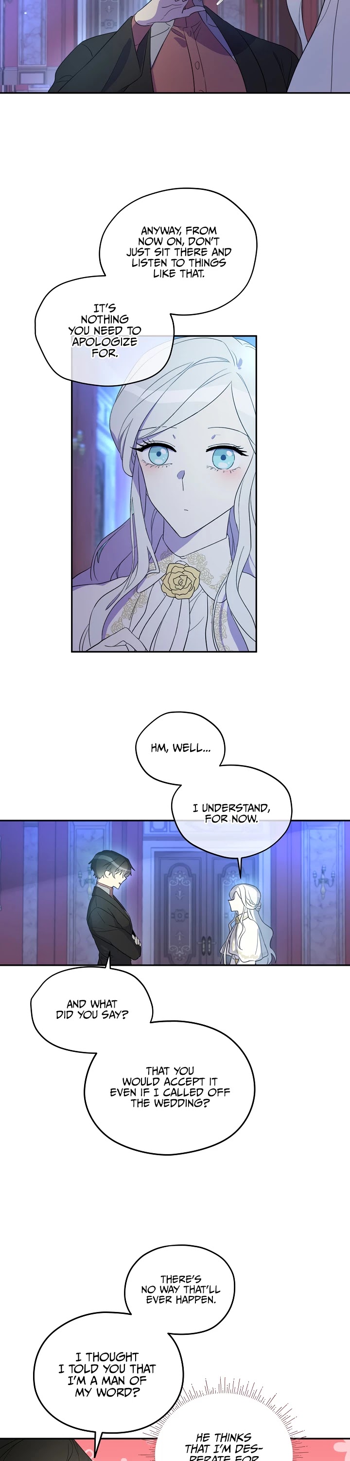 Read I Became the Hero's Mom EN Manga Online