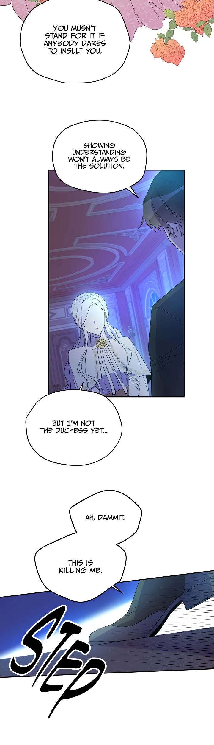Read I Became the Hero's Mom EN Manga Online