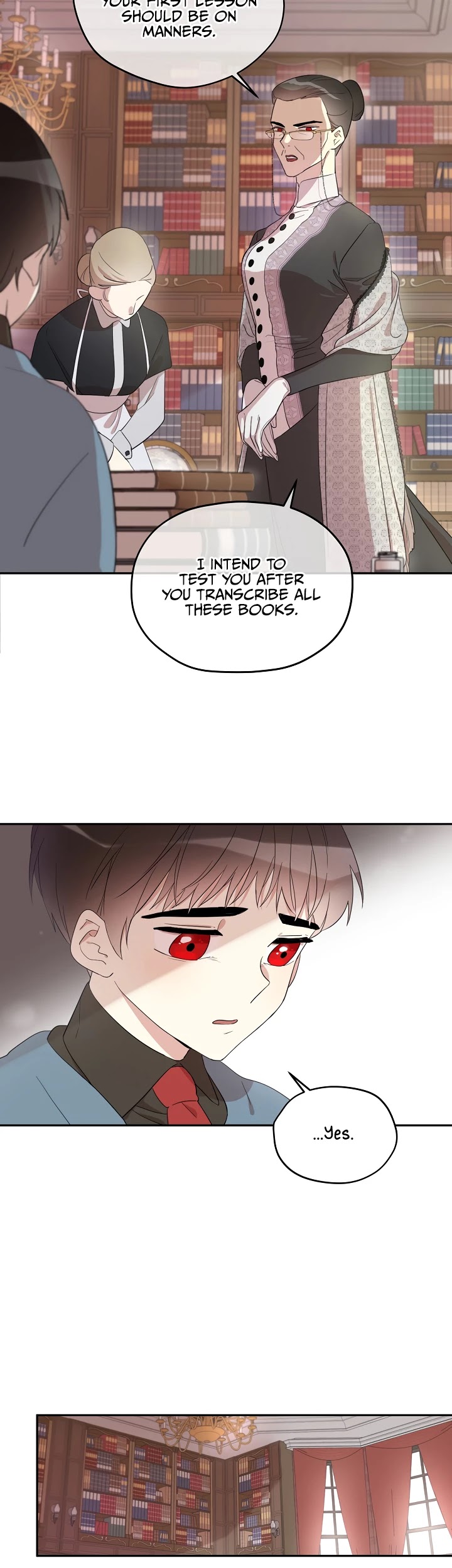 Read I Became the Hero's Mom EN Manga Online