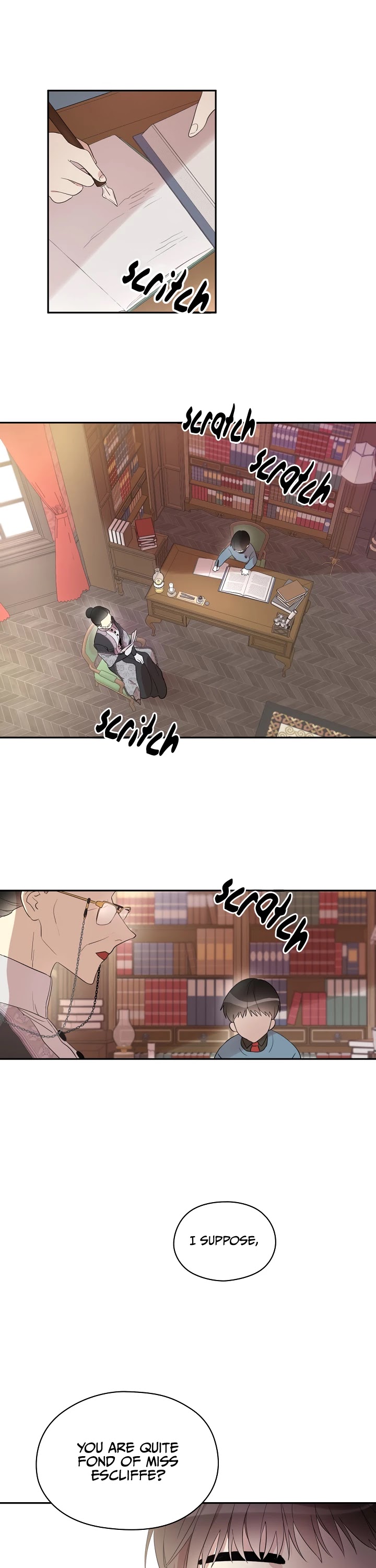 Read I Became the Hero's Mom EN Manga Online