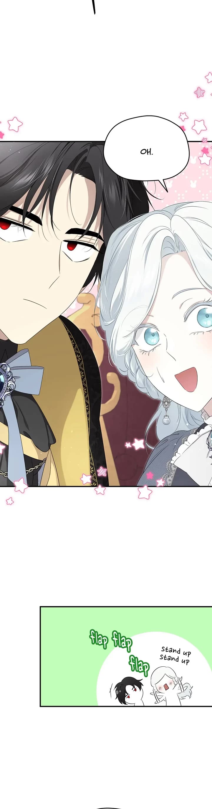 Read I Became the Hero's Mom EN Manga Online