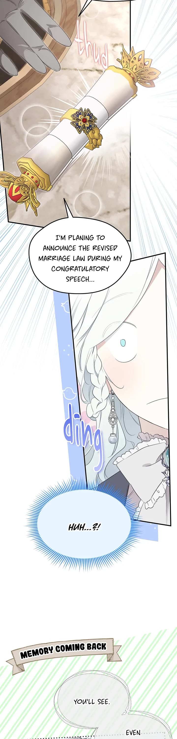 Read I Became the Hero's Mom EN Manga Online