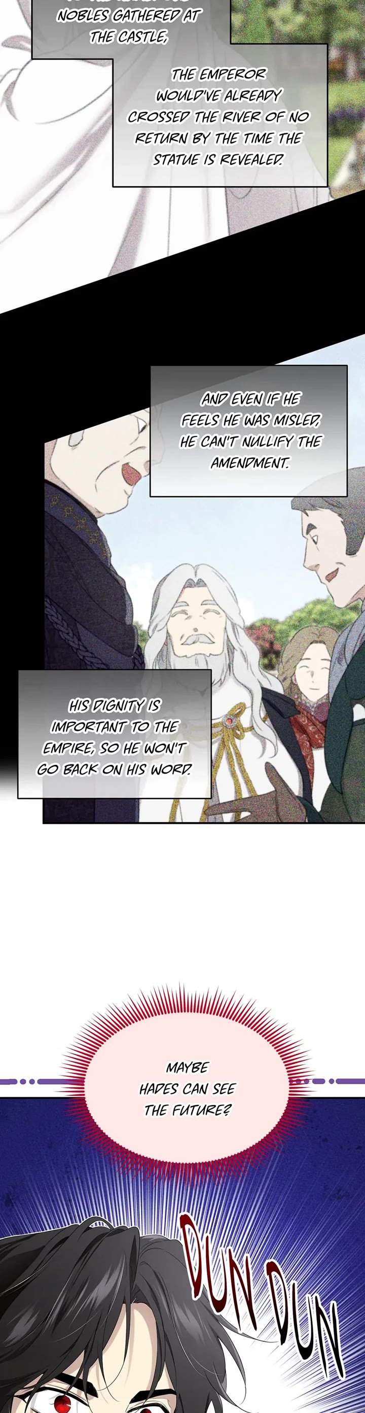 Read I Became the Hero's Mom EN Manga Online