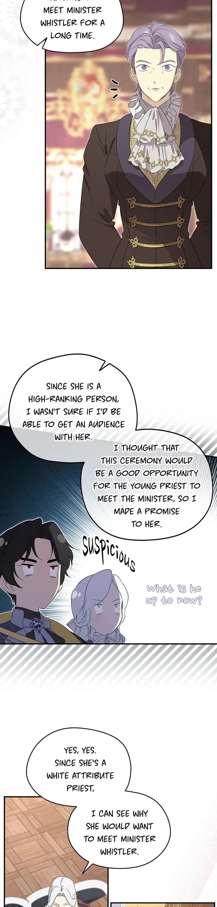 Read I Became the Hero's Mom EN Manga Online
