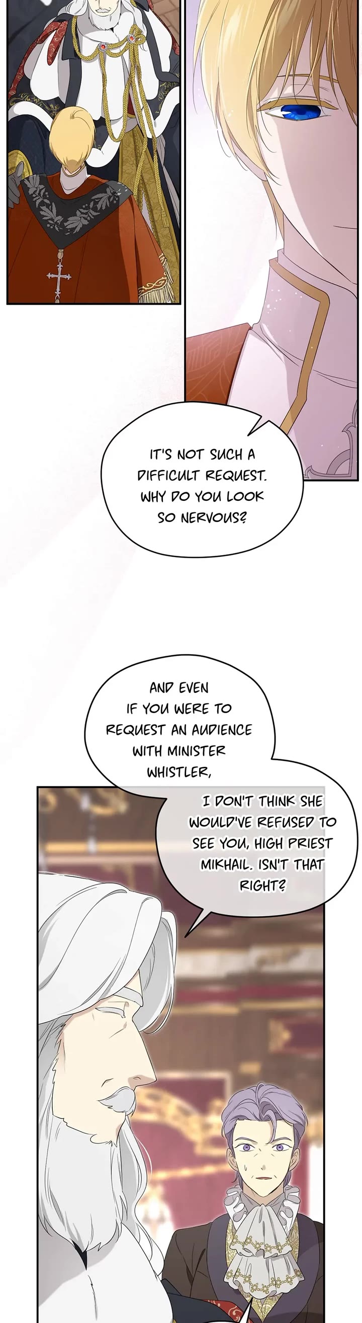 Read I Became the Hero's Mom EN Manga Online