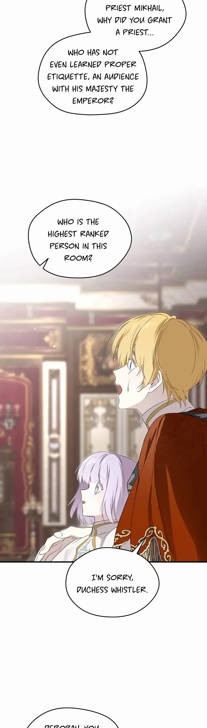 Read I Became the Hero's Mom EN Manga Online