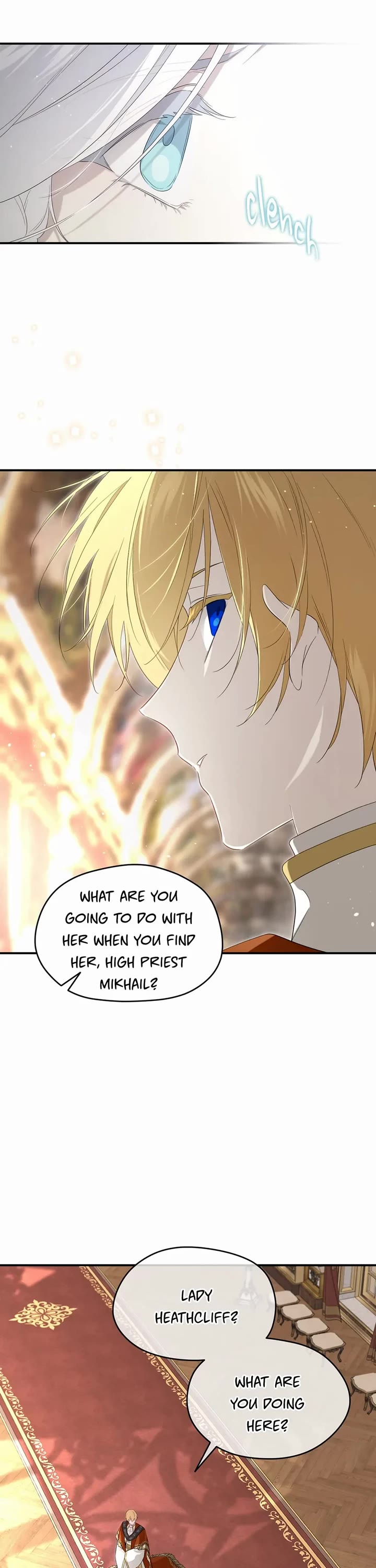Read I Became the Hero's Mom EN Manga Online
