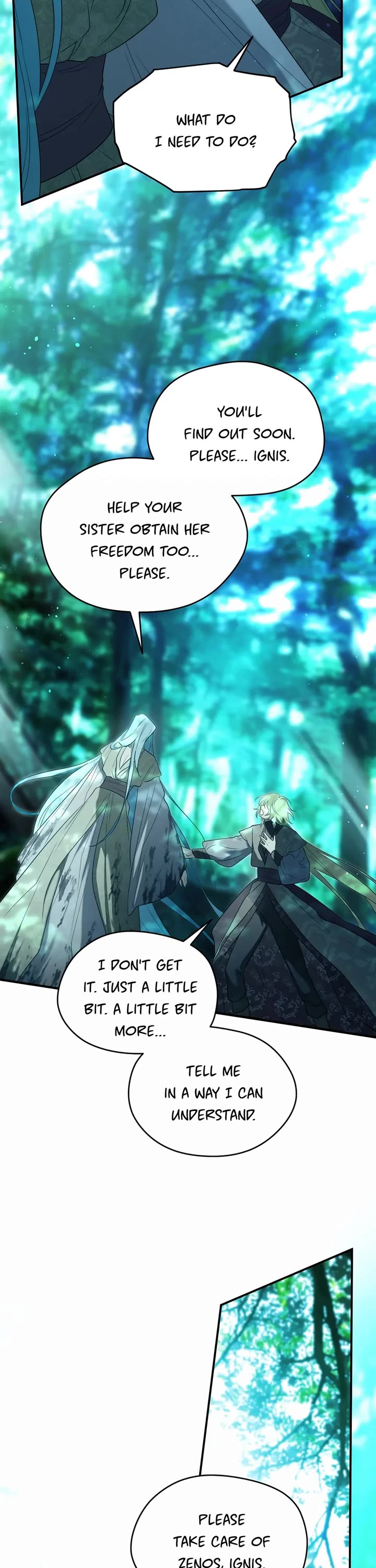 Read I Became the Hero's Mom EN Manga Online