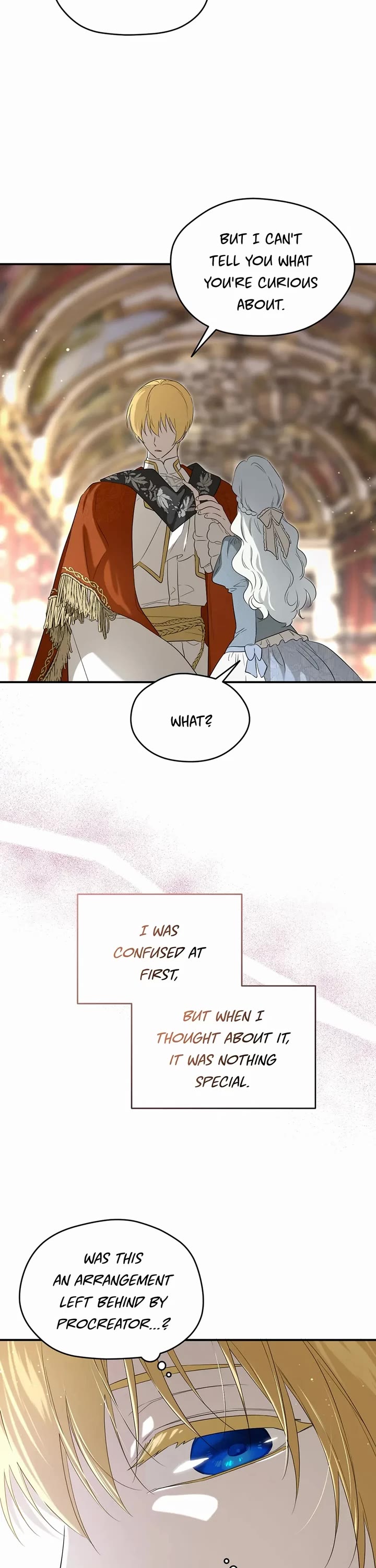 Read I Became the Hero's Mom EN Manga Online
