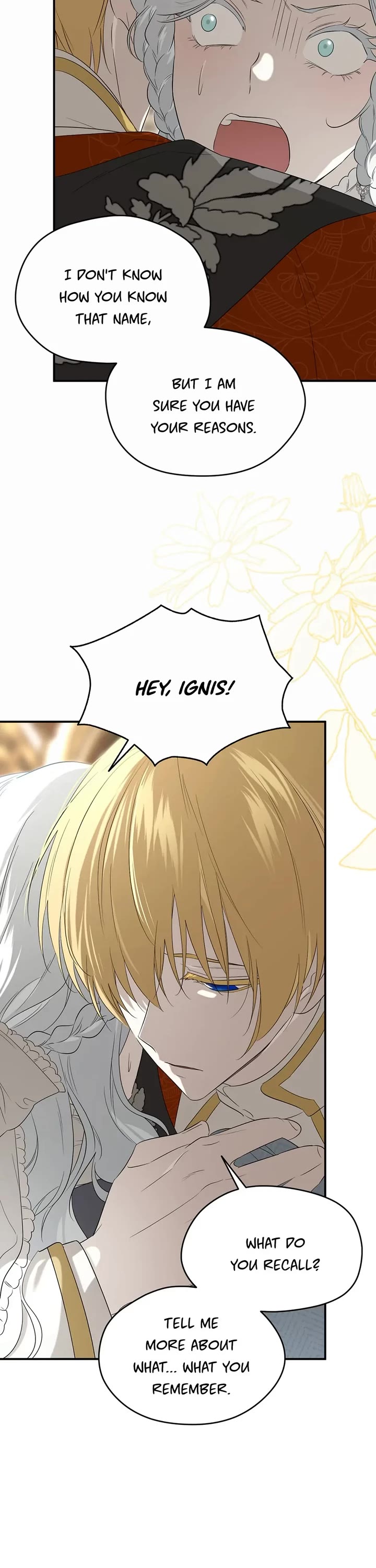 Read I Became the Hero's Mom EN Manga Online