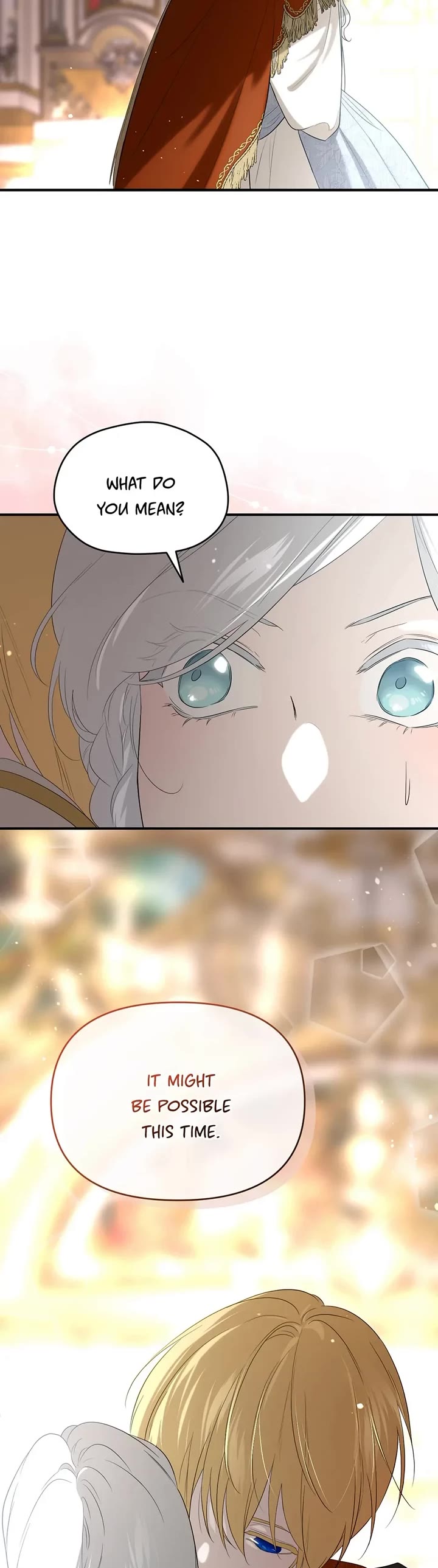 Read I Became the Hero's Mom EN Manga Online