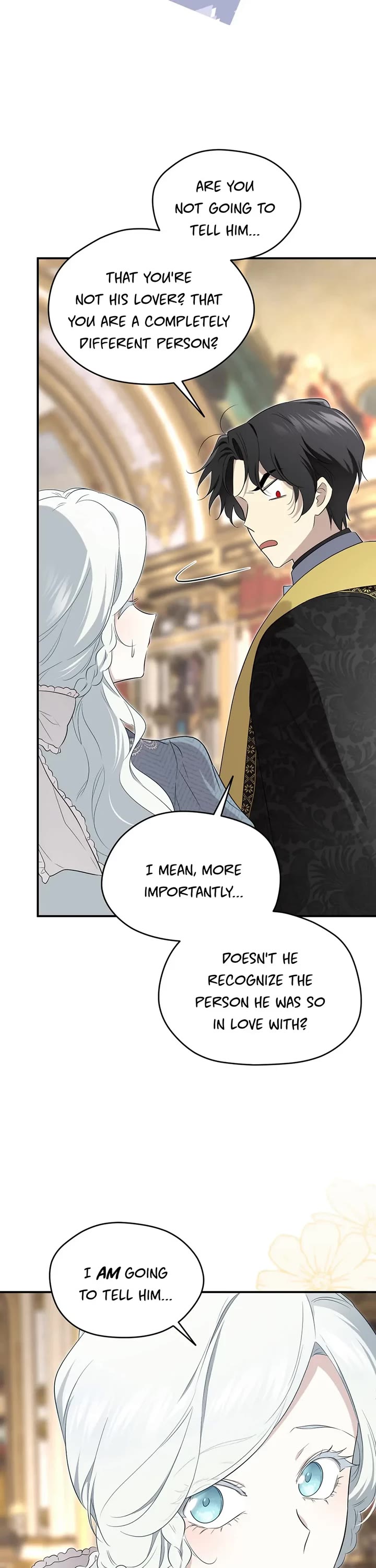 Read I Became the Hero's Mom EN Manga Online