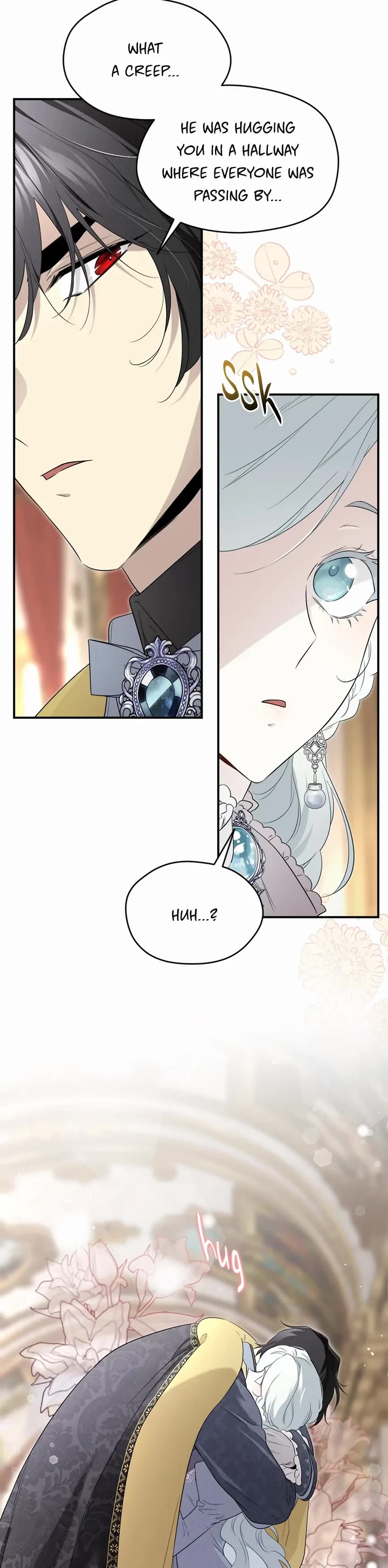 Read I Became the Hero's Mom EN Manga Online