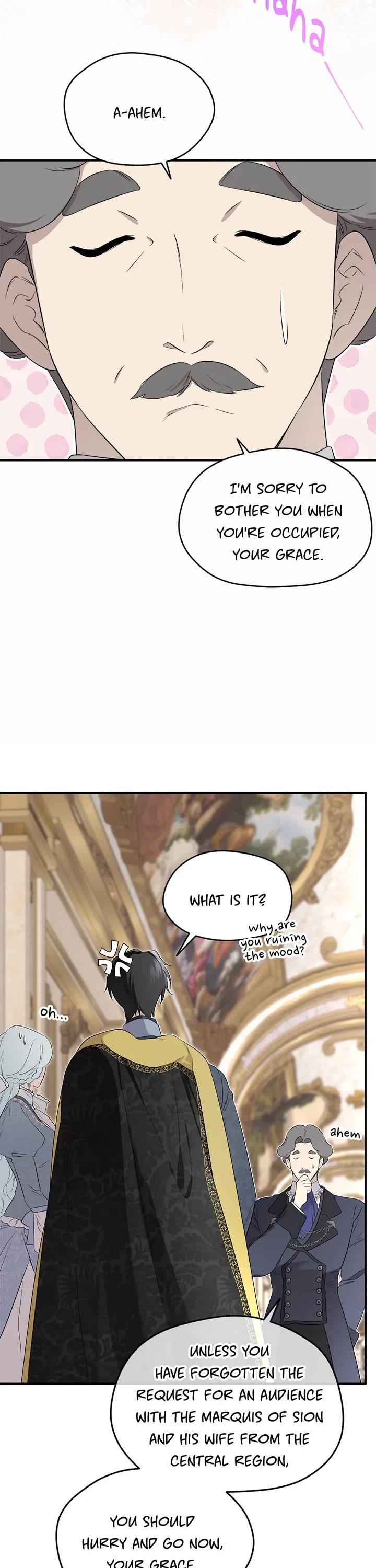 Read I Became the Hero's Mom EN Manga Online