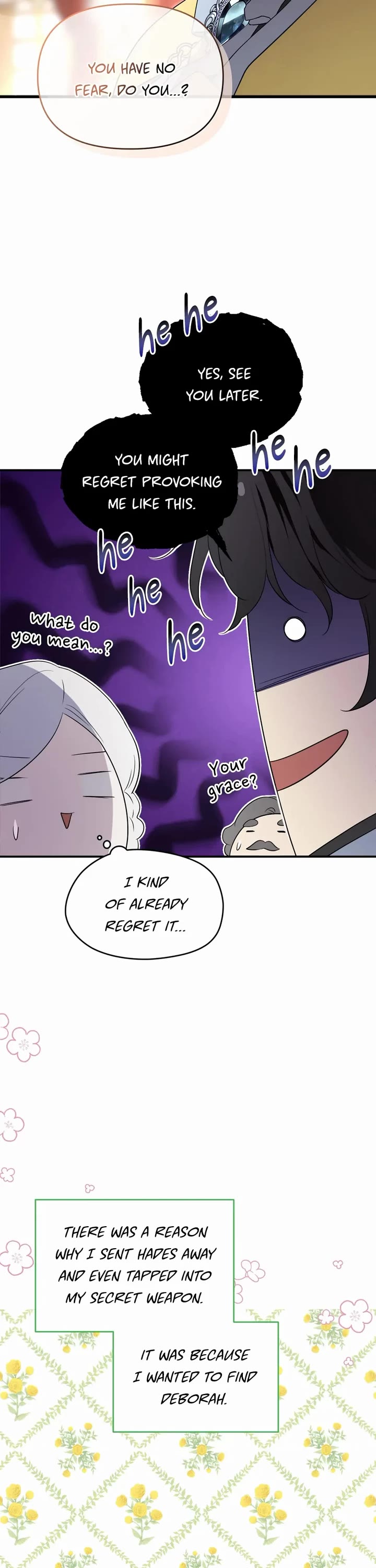 Read I Became the Hero's Mom EN Manga Online
