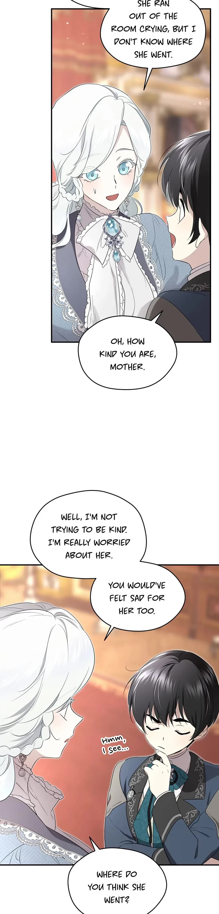 Read I Became the Hero's Mom EN Manga Online
