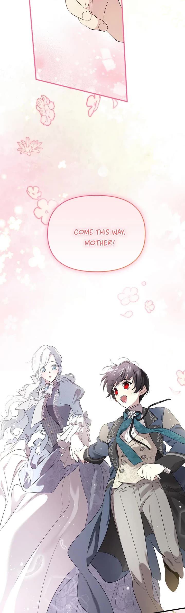 Read I Became the Hero's Mom EN Manga Online