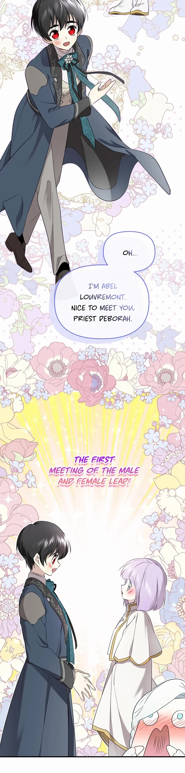 Read I Became the Hero's Mom EN Manga Online