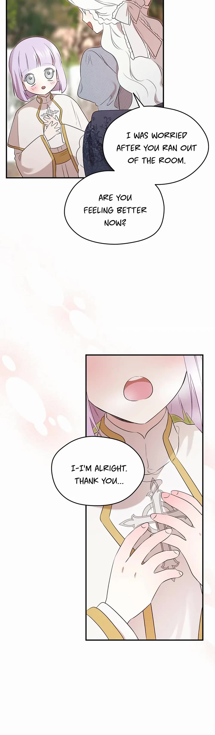 Read I Became the Hero's Mom EN Manga Online