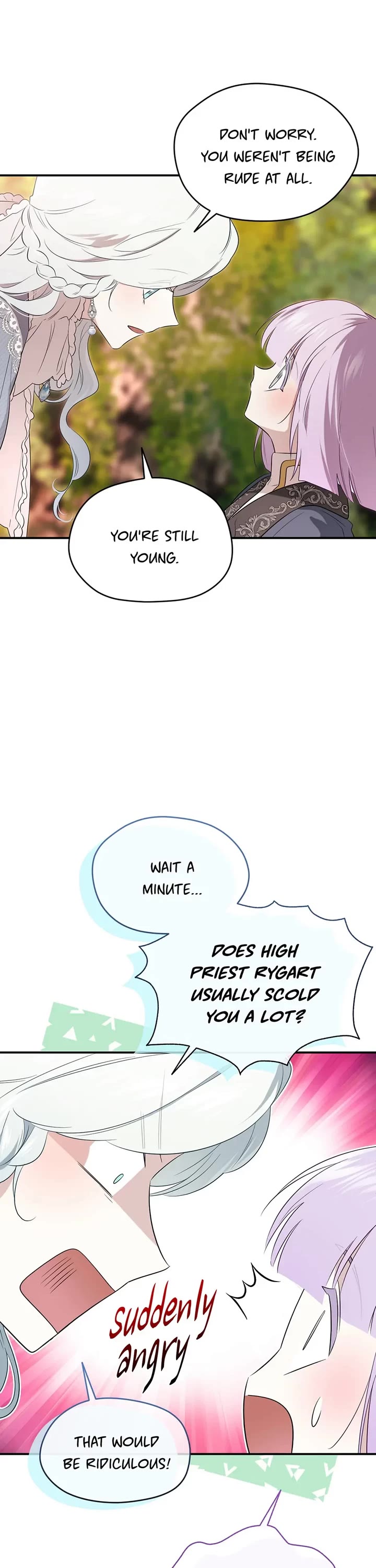 Read I Became the Hero's Mom EN Manga Online