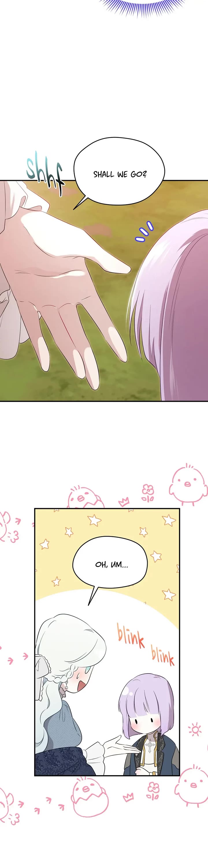 Read I Became the Hero's Mom EN Manga Online