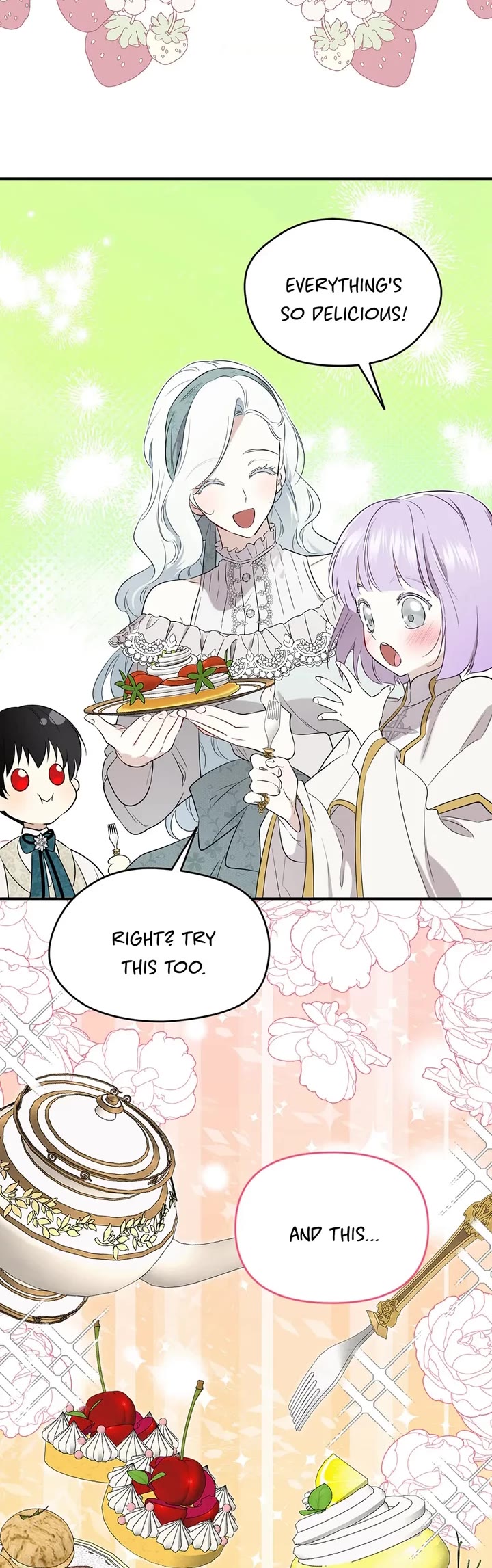 Read I Became the Hero's Mom EN Manga Online
