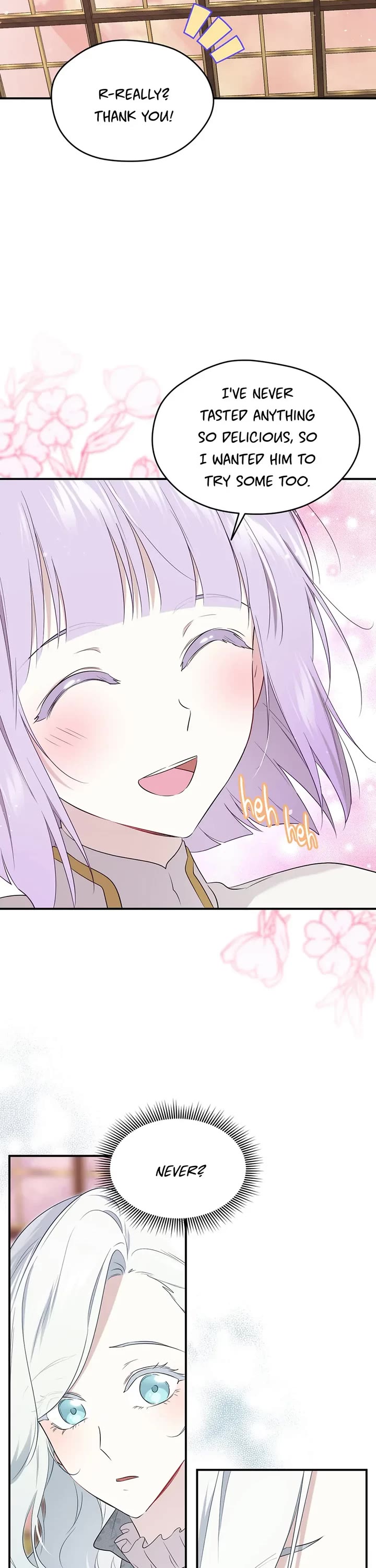 Read I Became the Hero's Mom EN Manga Online