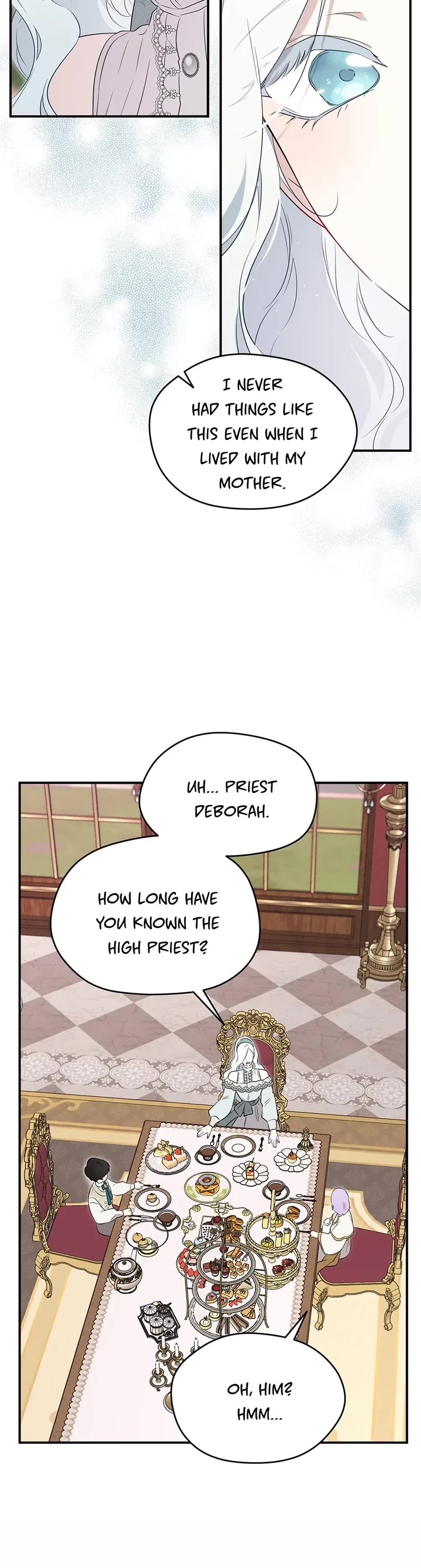 Read I Became the Hero's Mom EN Manga Online