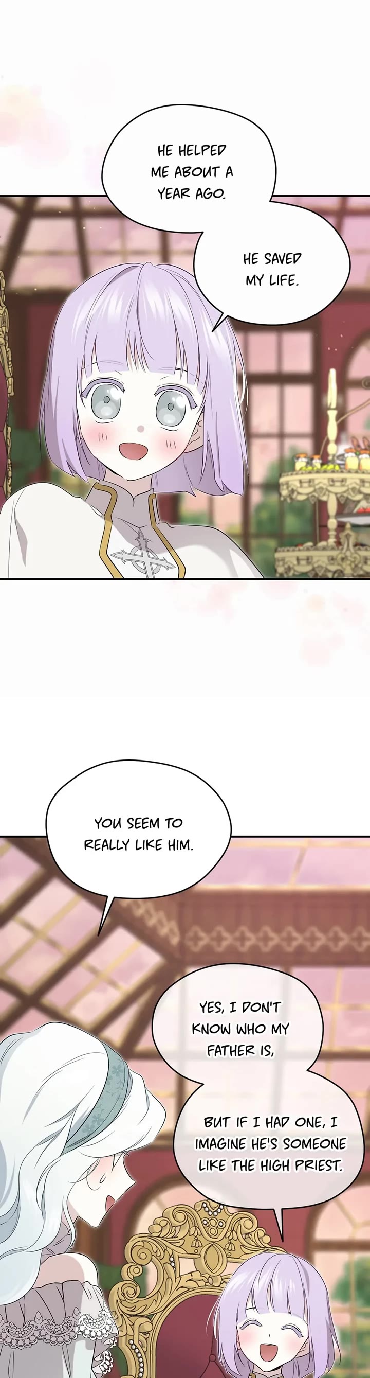 Read I Became the Hero's Mom EN Manga Online