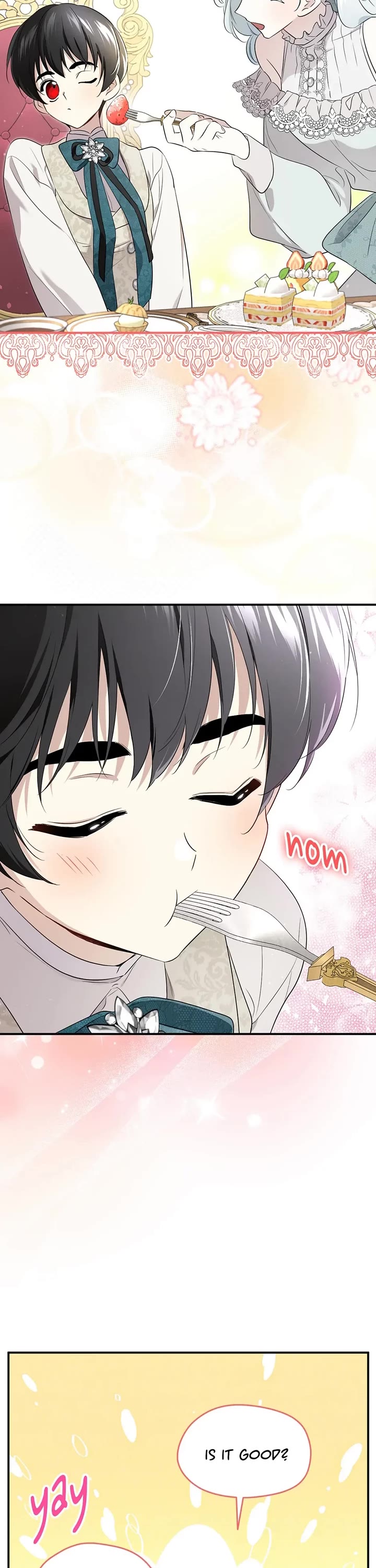 Read I Became the Hero's Mom EN Manga Online