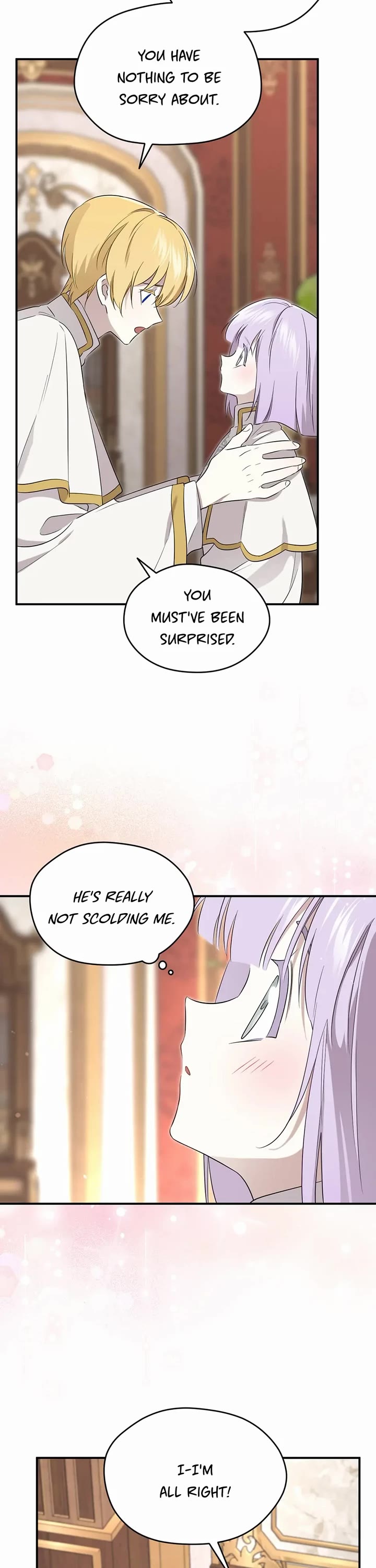 Read I Became the Hero's Mom EN Manga Online