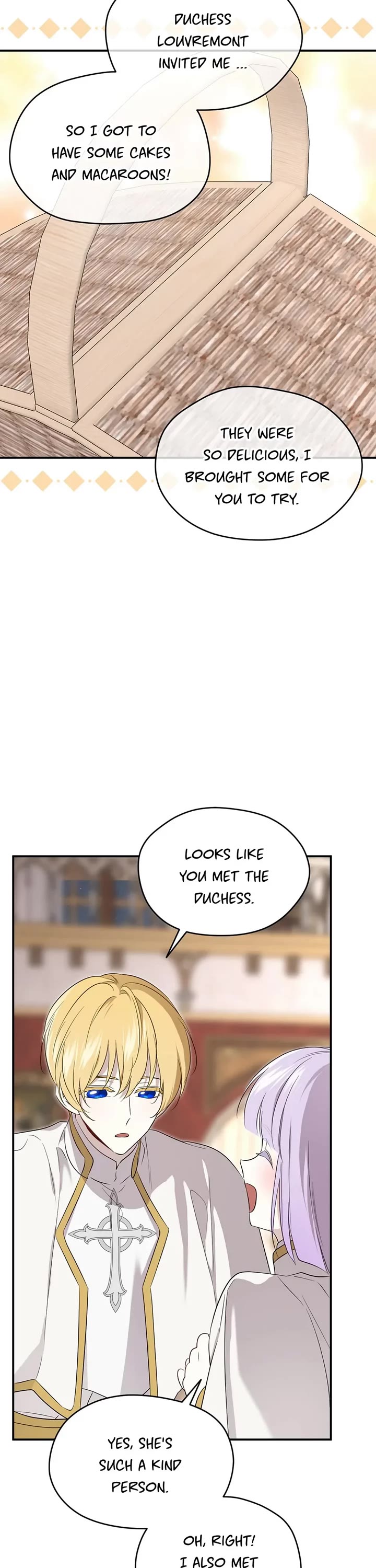 Read I Became the Hero's Mom EN Manga Online