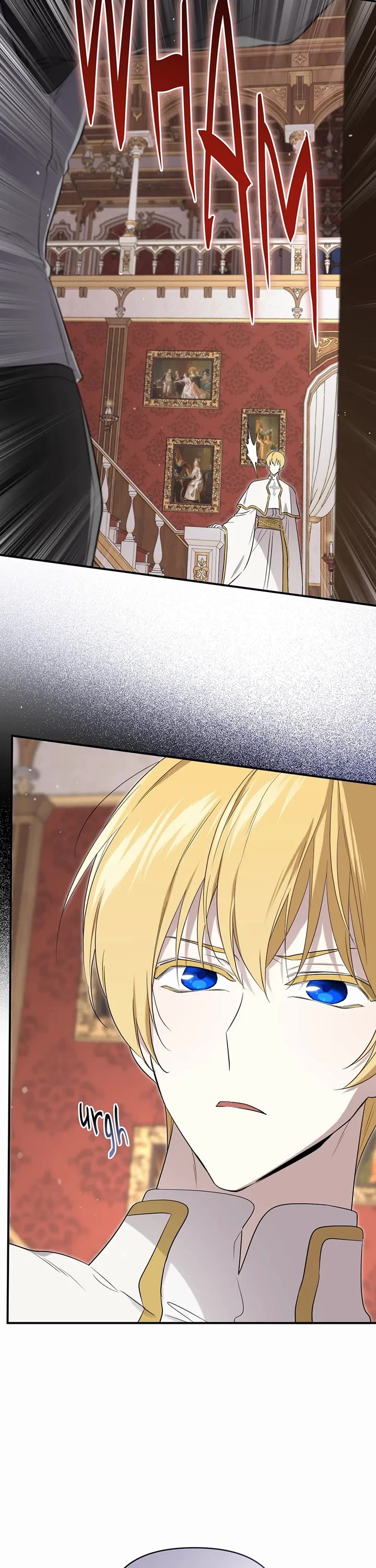 Read I Became the Hero's Mom EN Manga Online