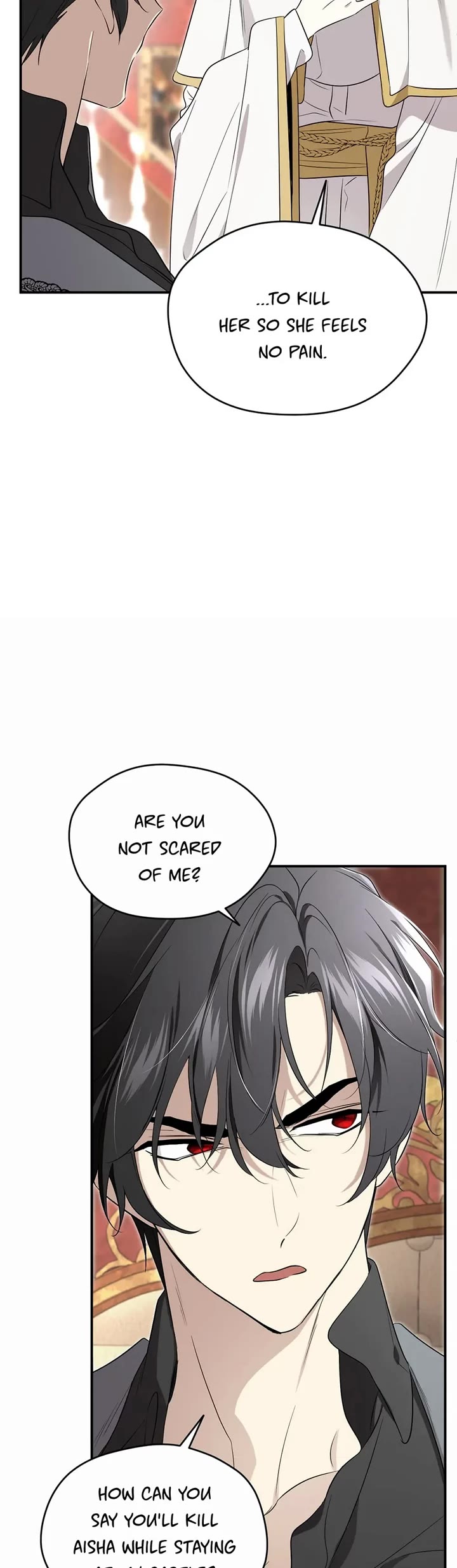 Read I Became the Hero's Mom EN Manga Online