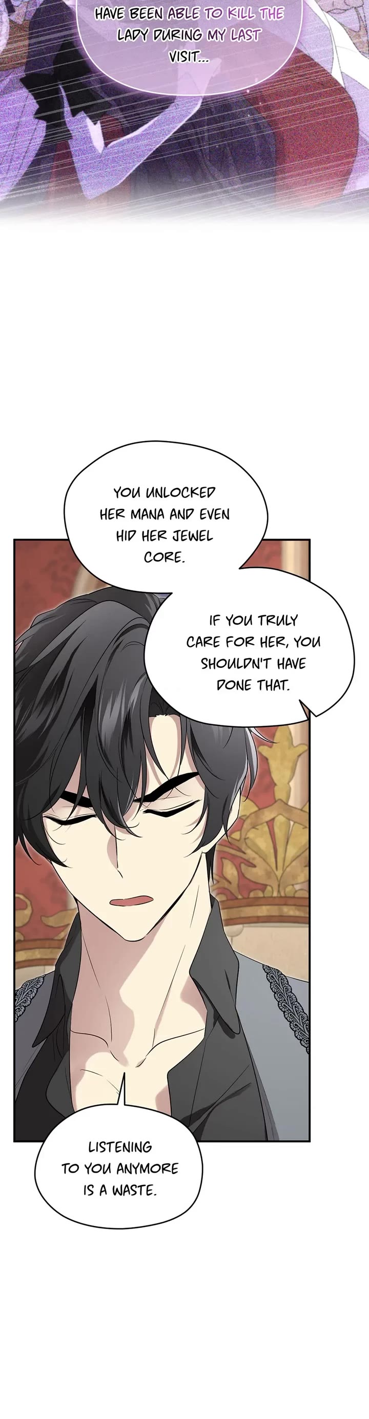 Read I Became the Hero's Mom EN Manga Online