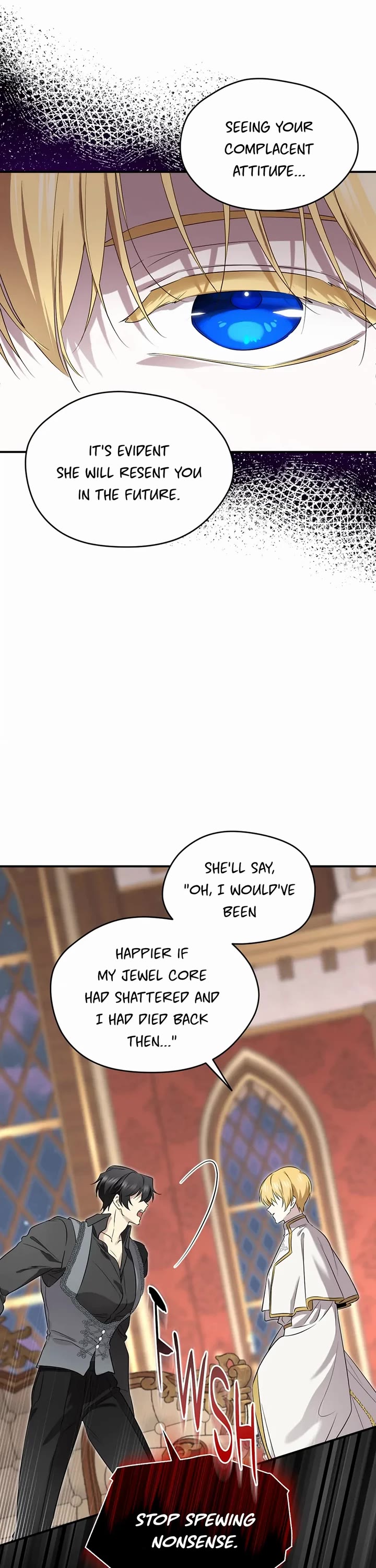 Read I Became the Hero's Mom EN Manga Online