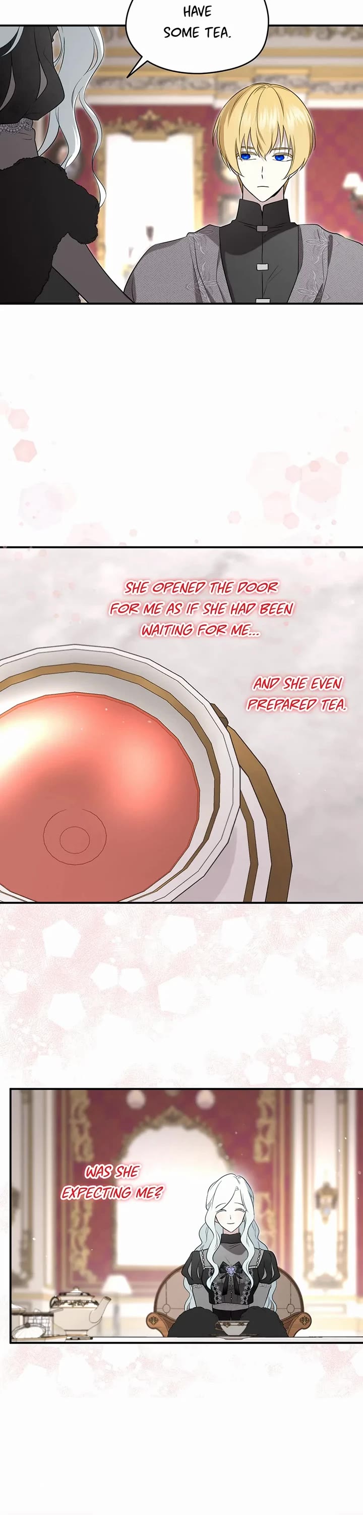 Read I Became the Hero's Mom EN Manga Online