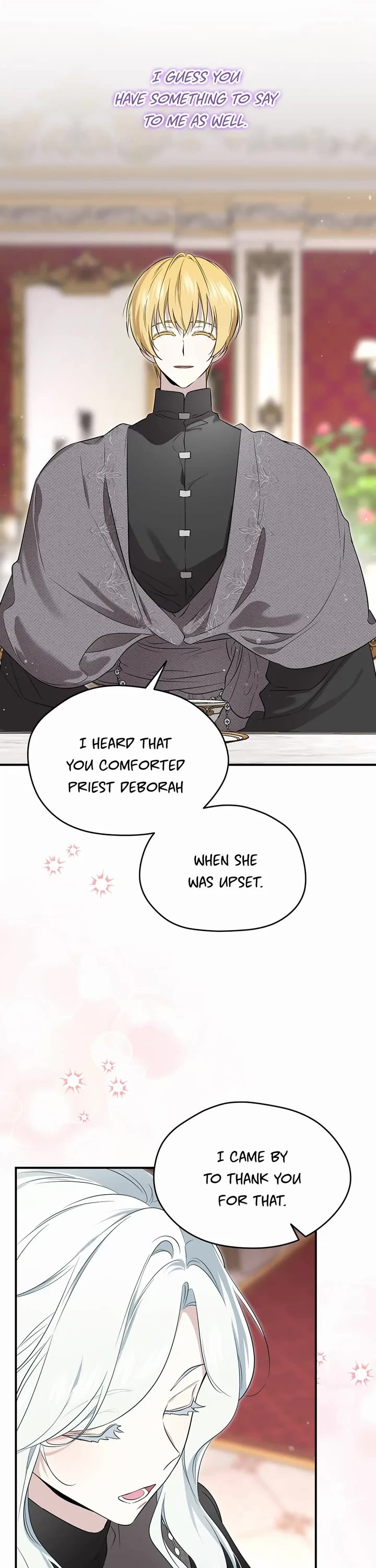 Read I Became the Hero's Mom EN Manga Online