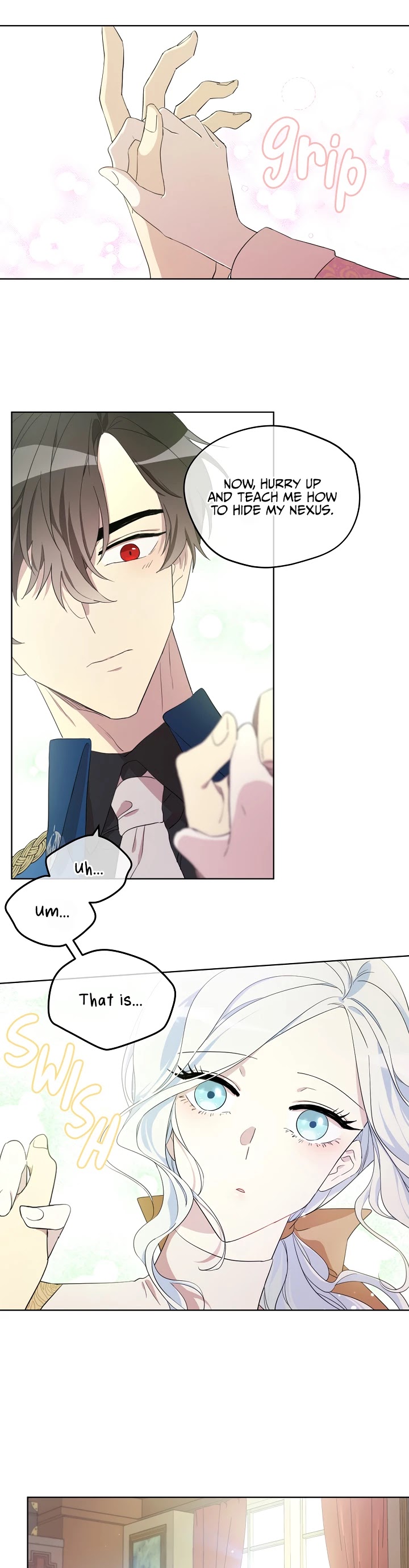 Read I Became the Hero's Mom EN Manga Online