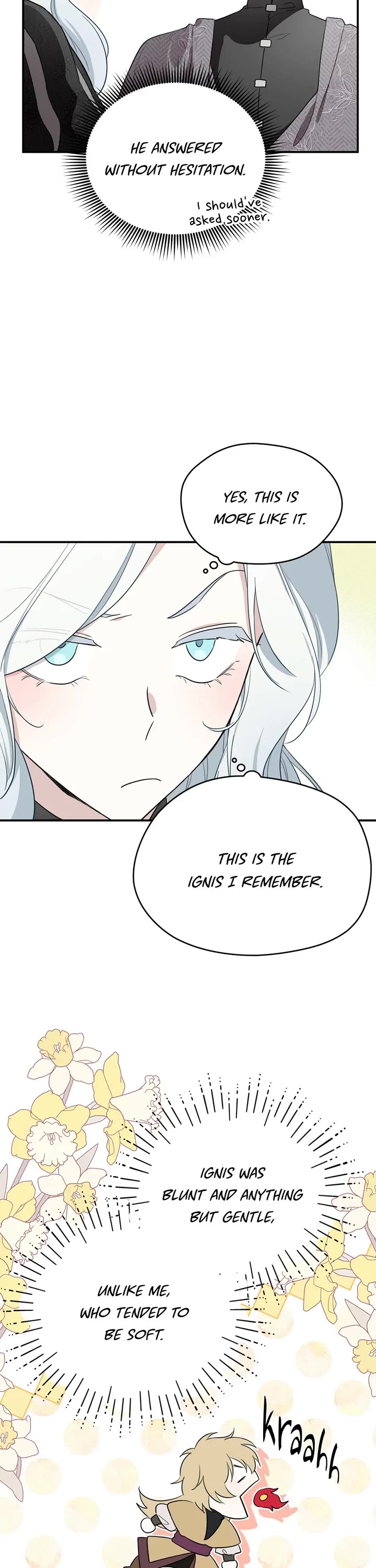 Read I Became the Hero's Mom EN Manga Online
