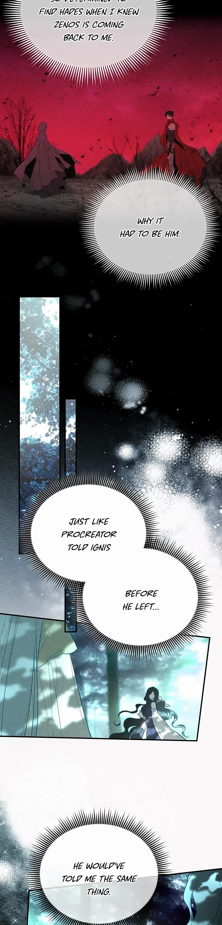 Read I Became the Hero's Mom EN Manga Online
