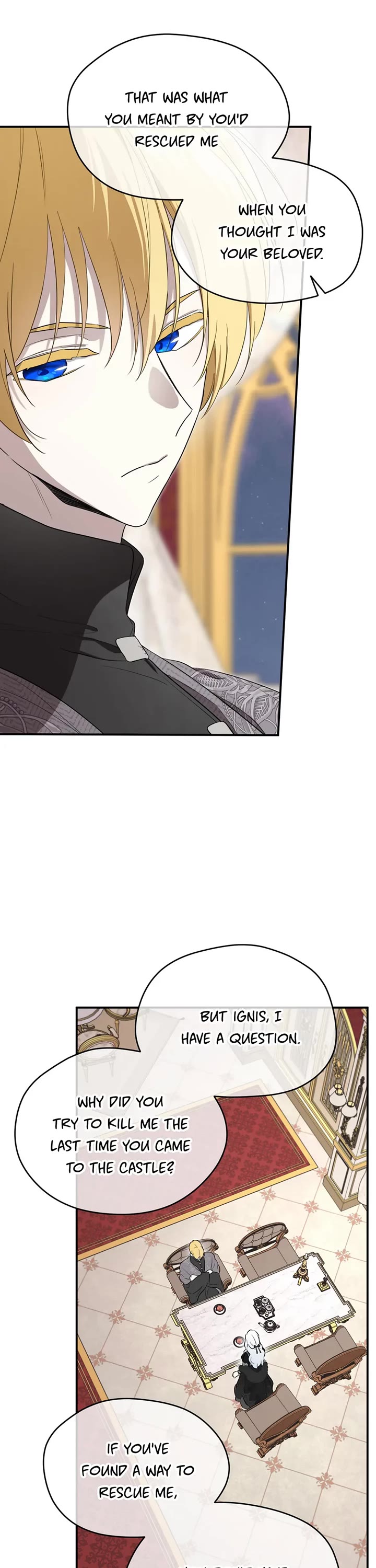 Read I Became the Hero's Mom EN Manga Online