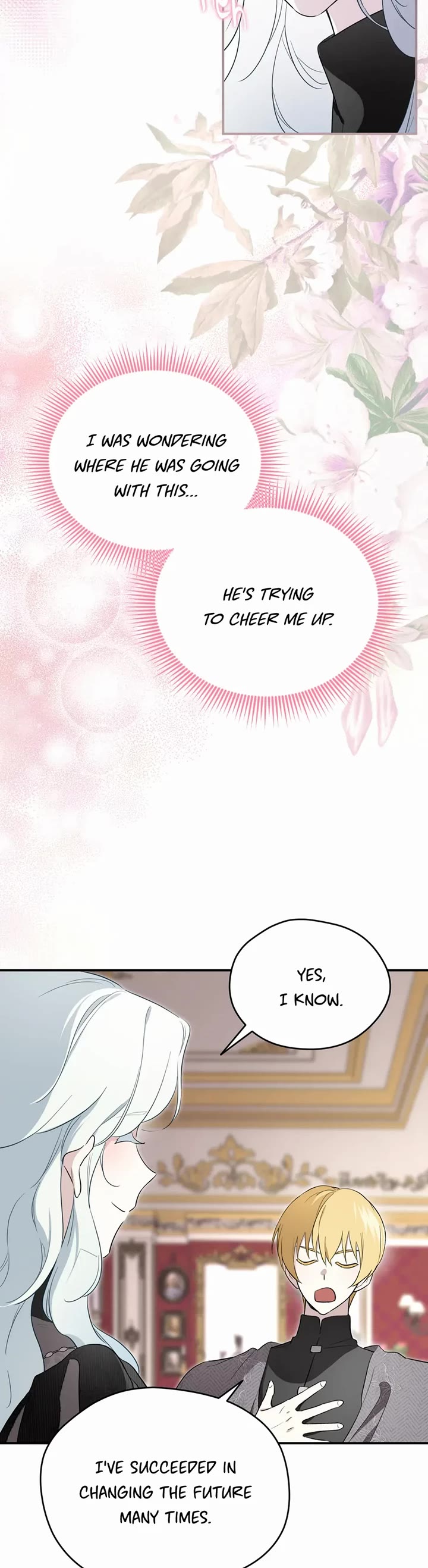 Read I Became the Hero's Mom EN Manga Online