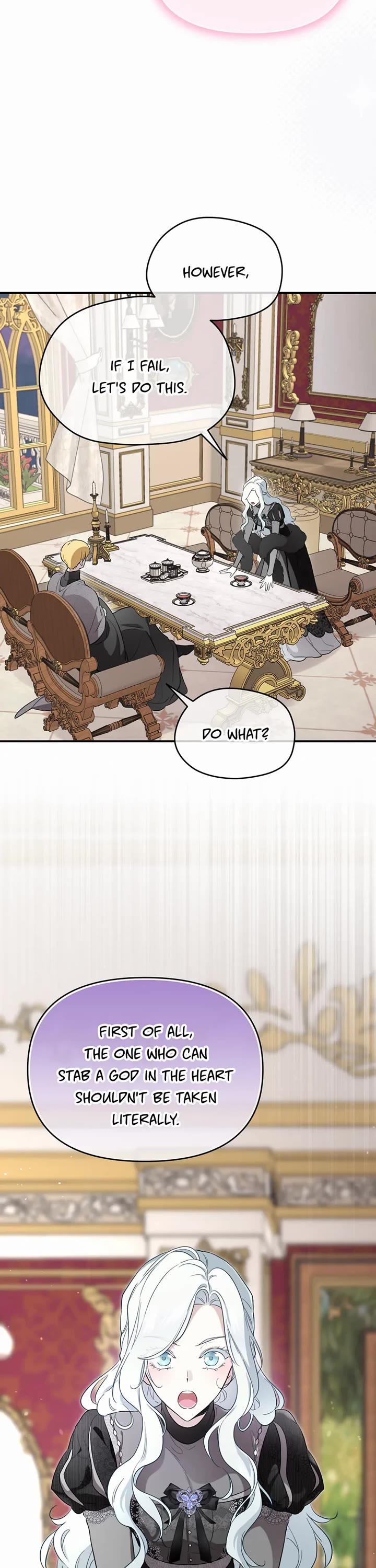 Read I Became the Hero's Mom EN Manga Online