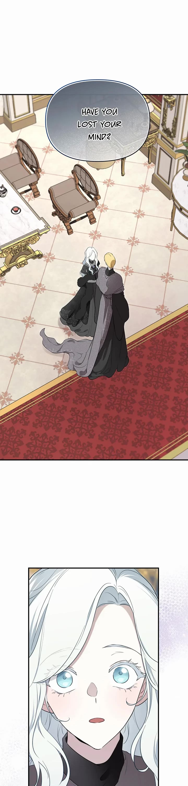 Read I Became the Hero's Mom EN Manga Online