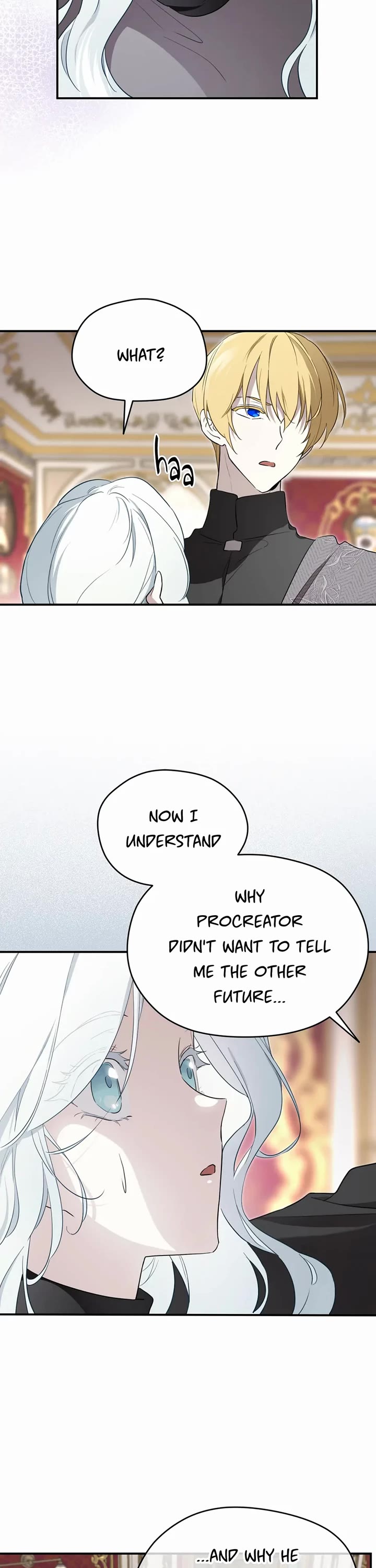 Read I Became the Hero's Mom EN Manga Online