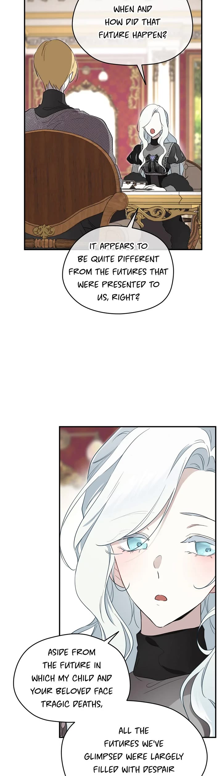 Read I Became the Hero's Mom EN Manga Online